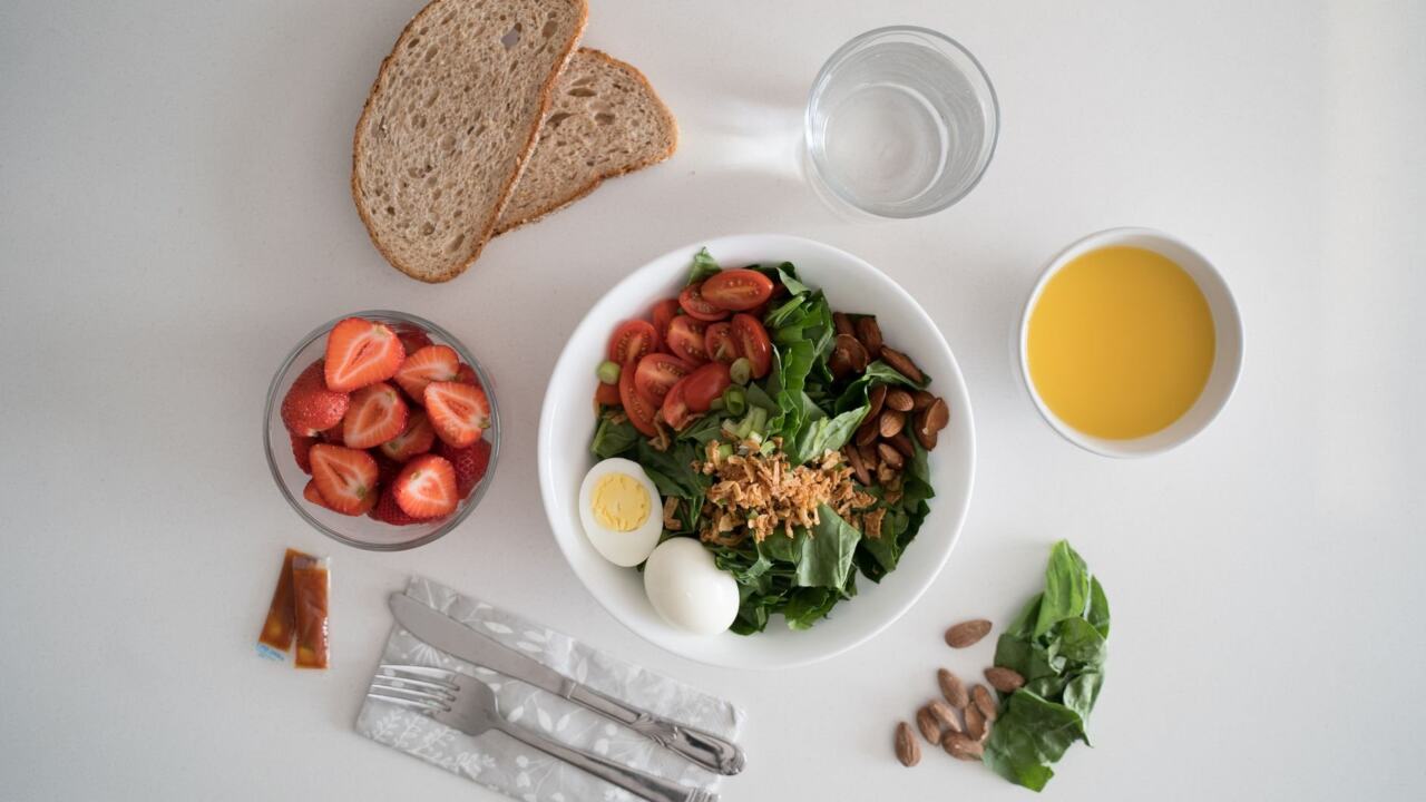healthy eating guidelines